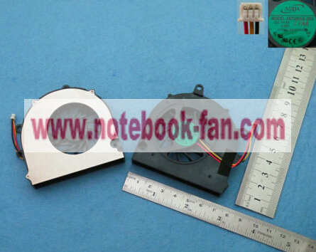 New Fan For TOSHIBA Satellite A500 A505 UDQFLZP01C1N AB7005HX-SB New Fan For TOSHIBA Satellite A500 A505 UDQFLZP01C1N AB7005HX-SB